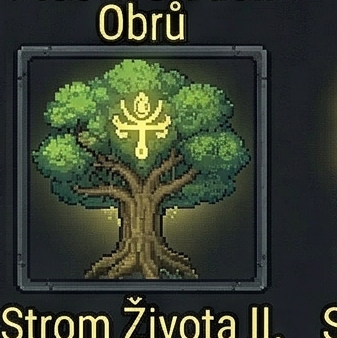 Strom Života II.